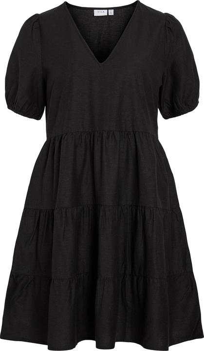 Vila Kurzärmeliges Kurzkleid (40)