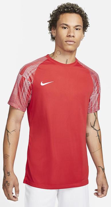 Nike Dri-Fit Academy Men "S Soc University Red/White/White XL (XL)