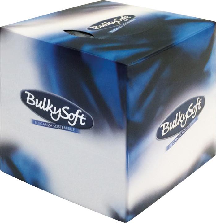 Produktbild BulkySoft Kosmetiktücher Cube