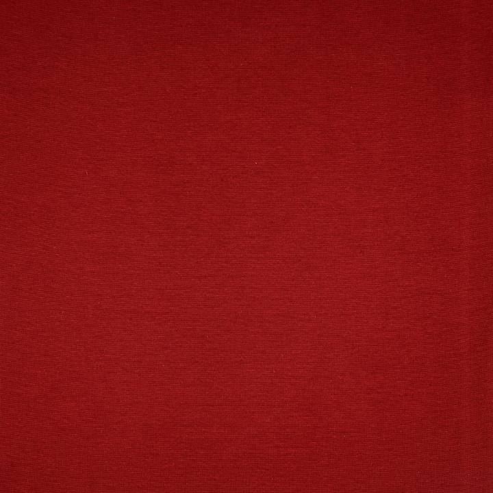 Immagine prodotto Stoffrestposten Polsino a coste sottili - rosso vino - Quantità minima di vendita: 1 metro