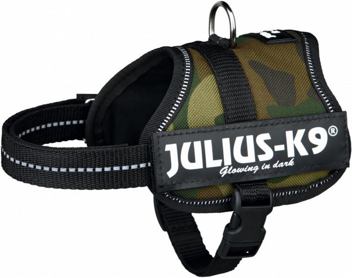 Actual product image Julius-K9 Power harness for smaller dogs ergonomic (S, Dog, General)