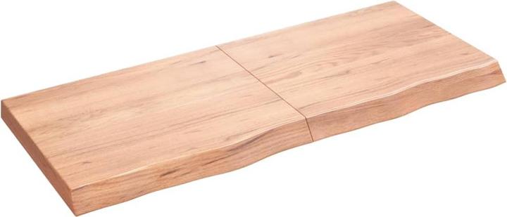 Actual product image VidaXL Oak Nature (120 x 50 x 6 cm)