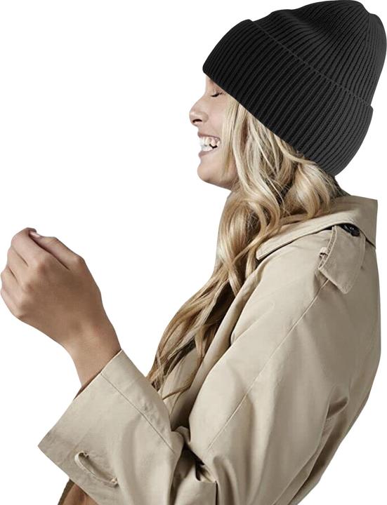 Image du produit Beechfield Bonnet avec poignets (Taille unique)