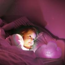 Immagine prodotto Home Deco Kids luce notturna nuvola rosa 15x25x12cm