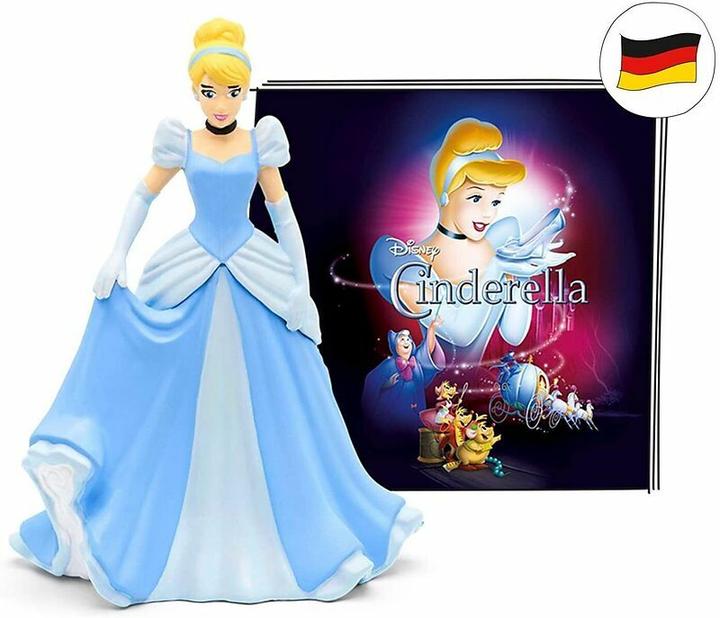 Produktbild Tonies Disney Cinderella (Deutsch)