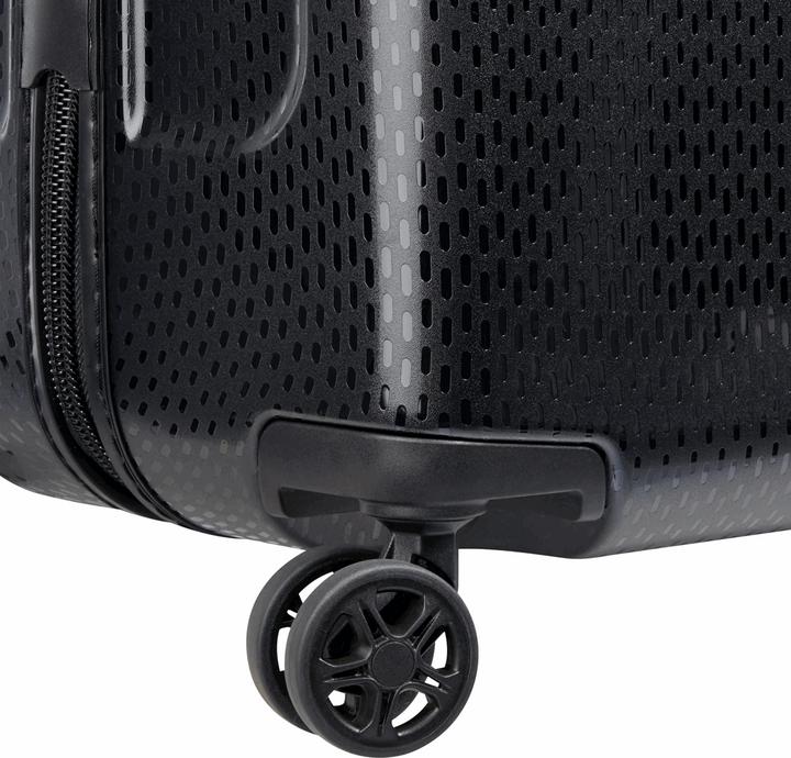Image du produit Delsey Turenne 4 Handbagage koffer 55 cm - Zwart (40 l, Bagage à main (jusqu'à 50l))