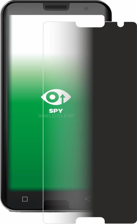 Immagine prodotto upscreen Pellicola privacy antispia Pellicola di protezione dalla luce blu (1 Pezzo/i, Emporia Smart 5)