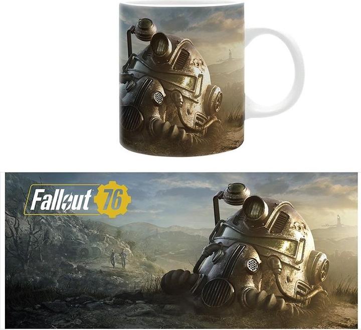 Image du produit GB Eye Mug Fallout 76 (Dawn) (320 ml, 1 x)