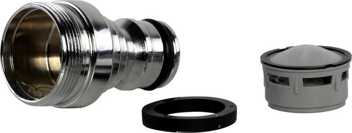 Actual product image Gartec AQUAJET Hahnstück M24 (Tap adaptor)