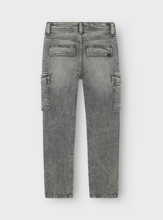 Actual product image Name it NKMSILAS TAP CARGO JEANS 6650-AZ NOOS (164)