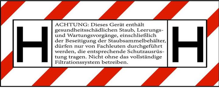 Produktbild Metabo ASR 35 H ACP (Nass-Trockensauger)