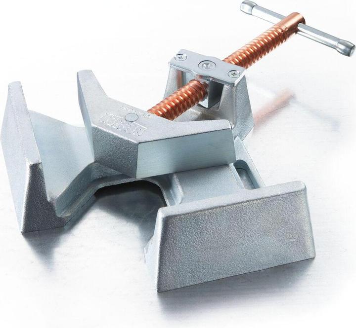Actual product image Bessey Metal angle clamp WSM WSM9 (180 mm)