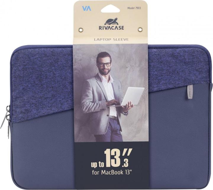 Image du produit Rivacase 7903 Housse pour ordinateur portable 13.3 (13.30", Universel)