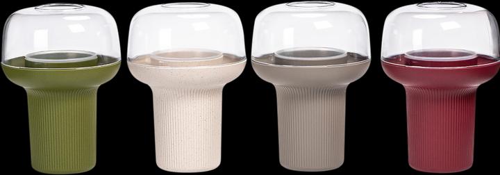 Actual product image Plastia Humidarium planter 26.5x20 cm (20 cm)