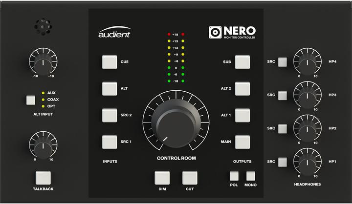 Produktbild Audient NERO Monitor Contoller (Controller)