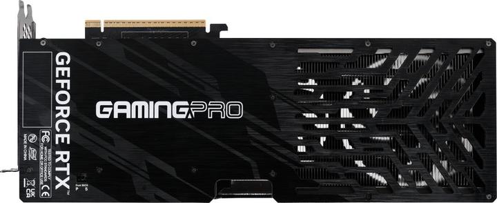 Productafbeelding XpertVision Palit RTX5070 TI GamingPro-S 16GB GDDR7 HDMI 3xDP (16 GB)