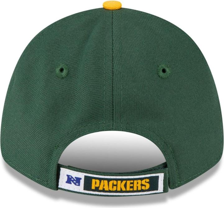 Actual product image New Era 9Forty Kids Youth Cap - League Green Bay Packers (55, 56, 54 C)