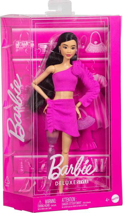 Immagine prodotto Barbie Deluxe Style