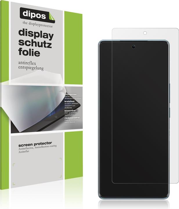 Actual product image Dipos Screen Protector Anti-Glare (4 Piece, Vivo V29 Pro)