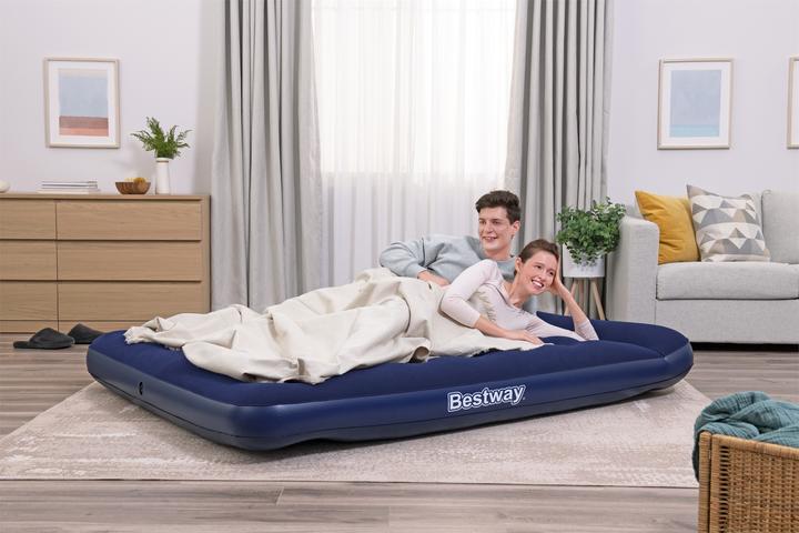 Immagine prodotto Bestway Letto ad aria Floc Ergo Queen (150 x 200 cm)