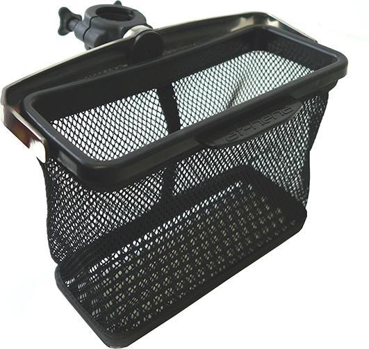 Actual product image at-hena Accessories basket