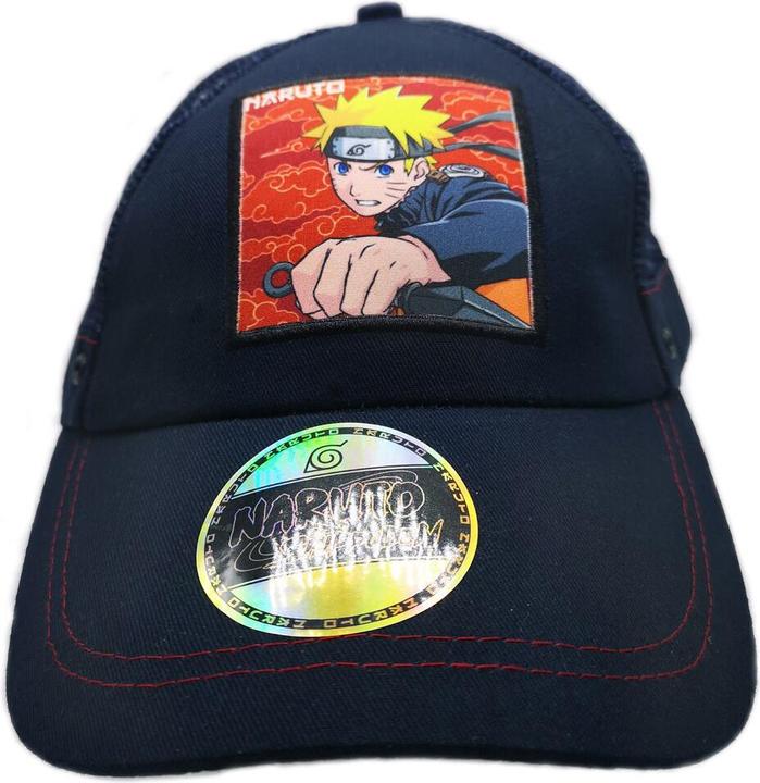 Actual product image GED Naruto Shippuden Cappellino (L) : Naruto