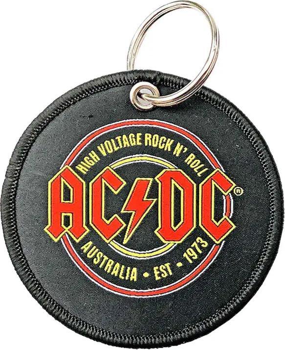 Image du produit AC/DC - Porte-clés EST.