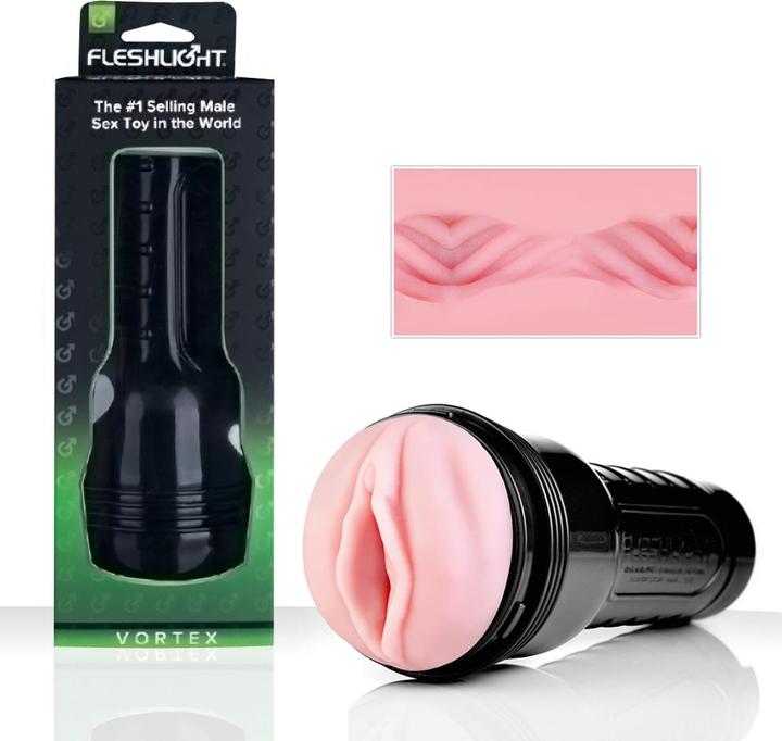 Actual product image Fleshlight Vortex