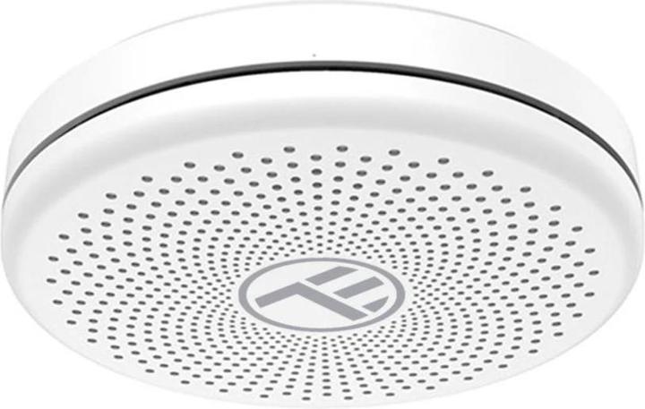 Actual product image Tellur Smart WiFi Smoke and CO Sensor white