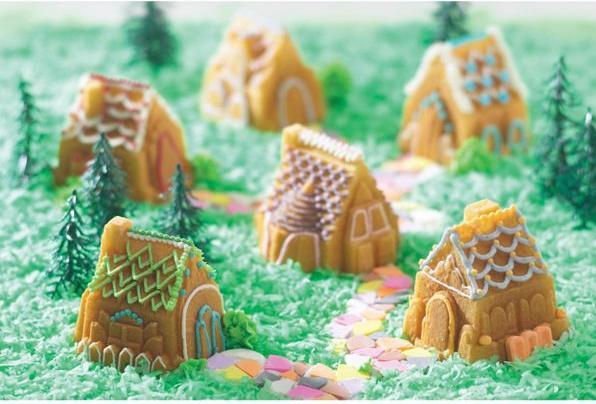 Produktbild Nordic Ware Cozy Village Pan (30.70 cm)