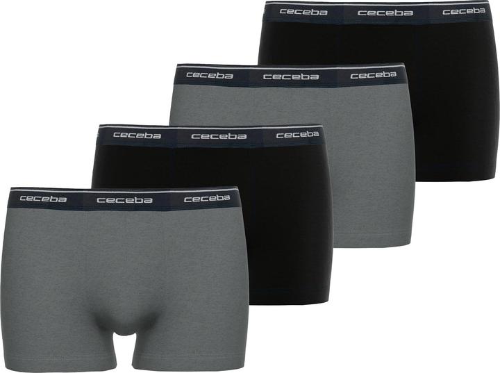 Ceceba Boxershort Casual Bequem sitzend Monza