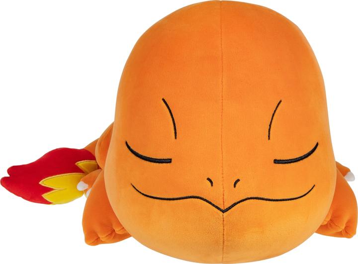 Produktbild Jazwares Pokémon Plüschfigur Glumanda schlafend 45 cm (21 cm)