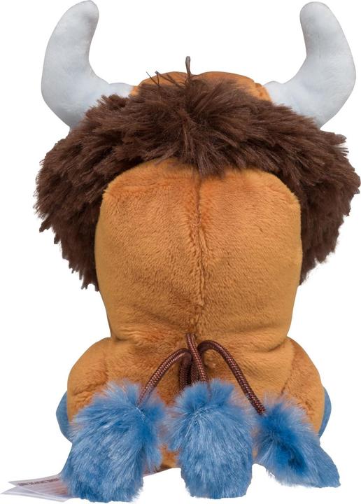Actual product image Pokémon Castform (Snowy Form) Sitting Cuties Plush - 14 cm (14 cm)
