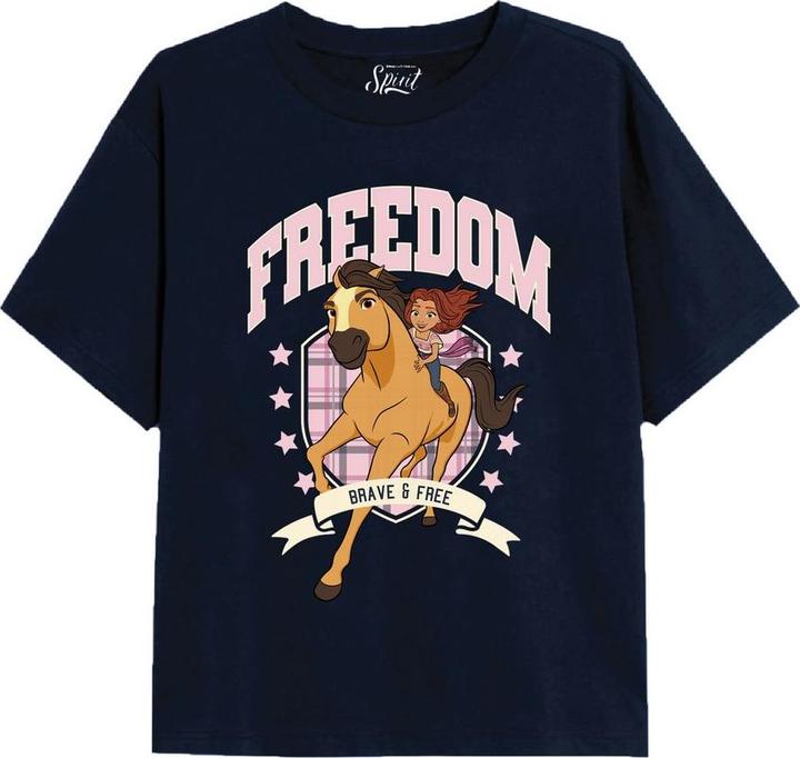 Spirit Freedom TShirt Mädchen (140)