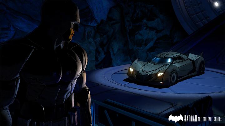 Image du produit Telltale Games Batman : A Telltale Game Series (Xbox One S, EN)