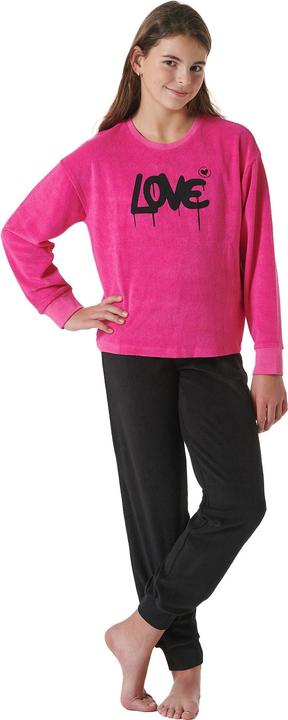 Produktbild Schiesser Nightwear 2 Schlafanzug (140)