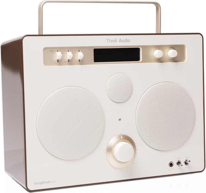 Actual product image Tivoli Audio SongBook Max (DAB+, FM, Bluetooth)