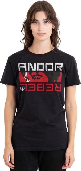 Immagine prodotto Star Wars Andor Rebel Spy Maglietta Adulto Unisex (XL)