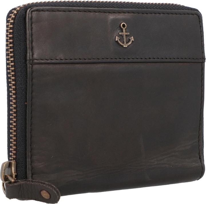 Harbour 2nd Anchor Love Komet Geldbörse Leder 13 cm