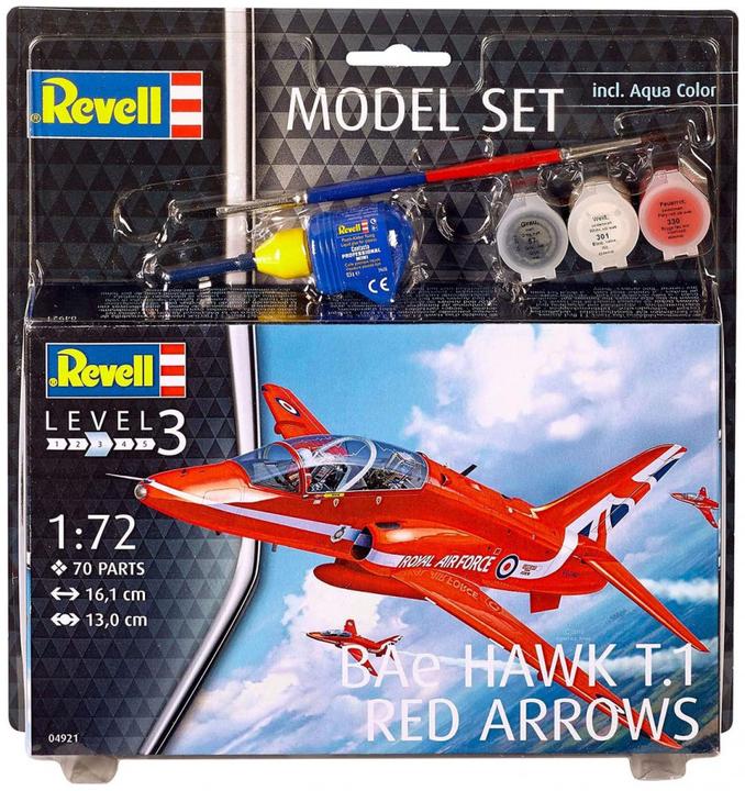 Immagine prodotto Revell MS Bae Hawk T.1 Red Arrows