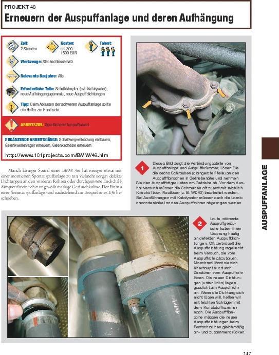 Actual product image Das BMW 3er Schrauberhandbuch - Baureihen E30/E36 (German, Wayne R. Dempsey, 2015)