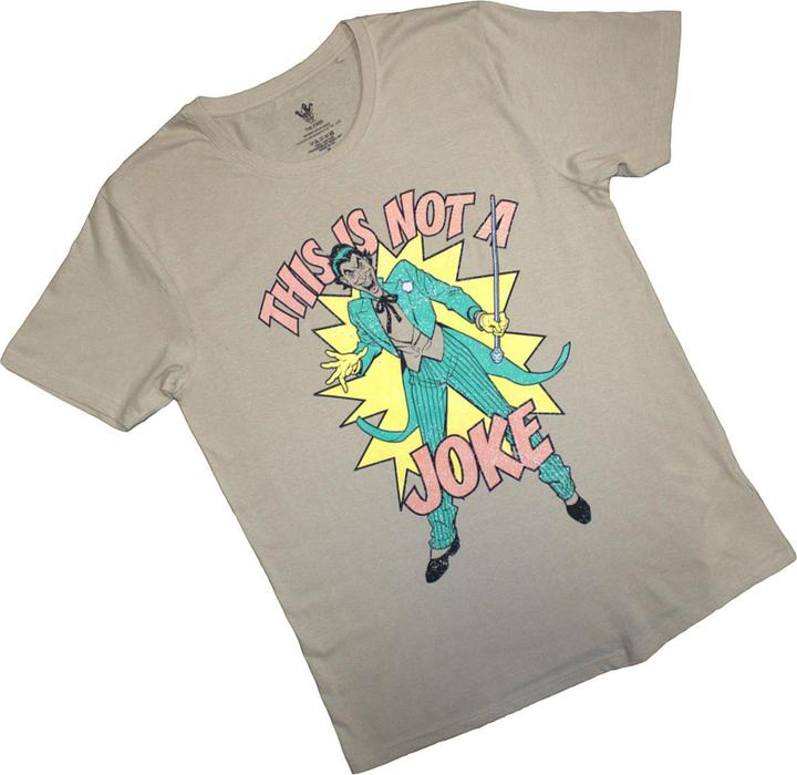 Produktbild This Is Not A Joke TShirt (M)