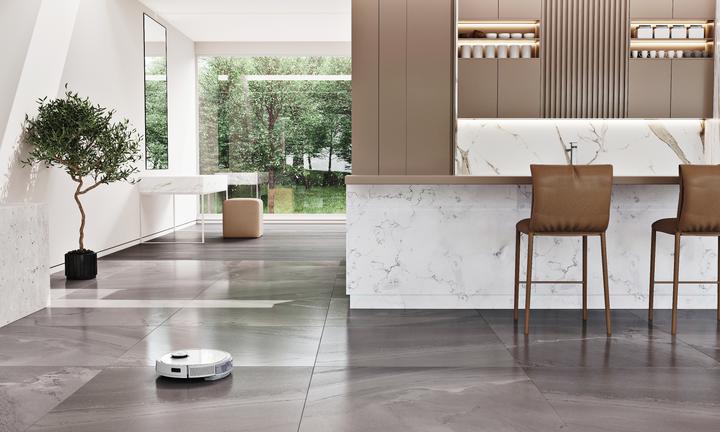 Immagine prodotto Ecovacs Deebot T9+ (Robot aspirapolvere)