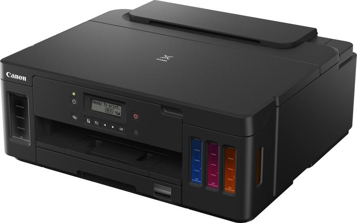 Actual product image Canon PIXMA G5050 (Ink tank, Colour)