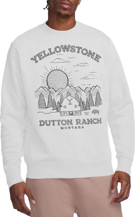 Produktbild Yellowstone Dutton Ranch Sweatshirt (XXL)