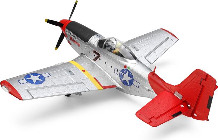 Produktbild Amewi Warbird AMXflight P51 (Warbird)