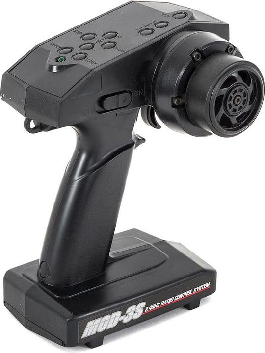 Actual product image CEN Racing CEN Reeper American Force Edition 1/7 Brushless (RTR Ready-to-Run)
