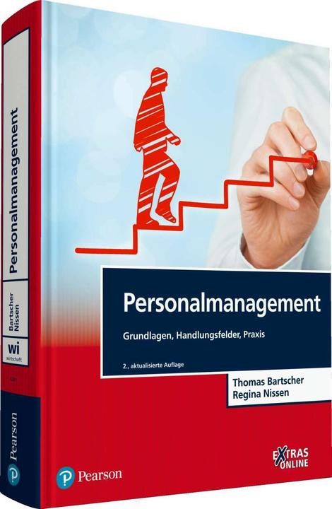 Produktbild Personalmanagement (Deutsch, Bartscher Thomas, Nissen Regina, 2019)
