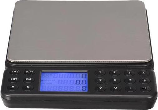Produktbild Perel DIGITALE ZÄHLWAAGE - 2 kg / 0.1 g