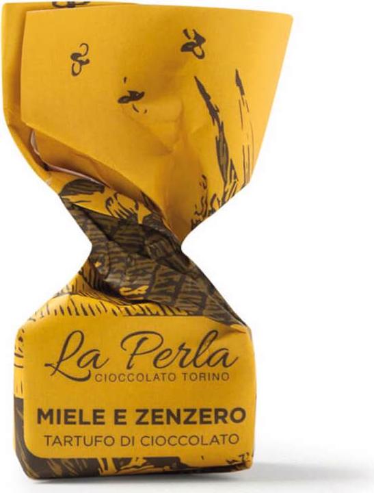 Produktbild La Perla di Torino Miele e Zenzero (200 g)